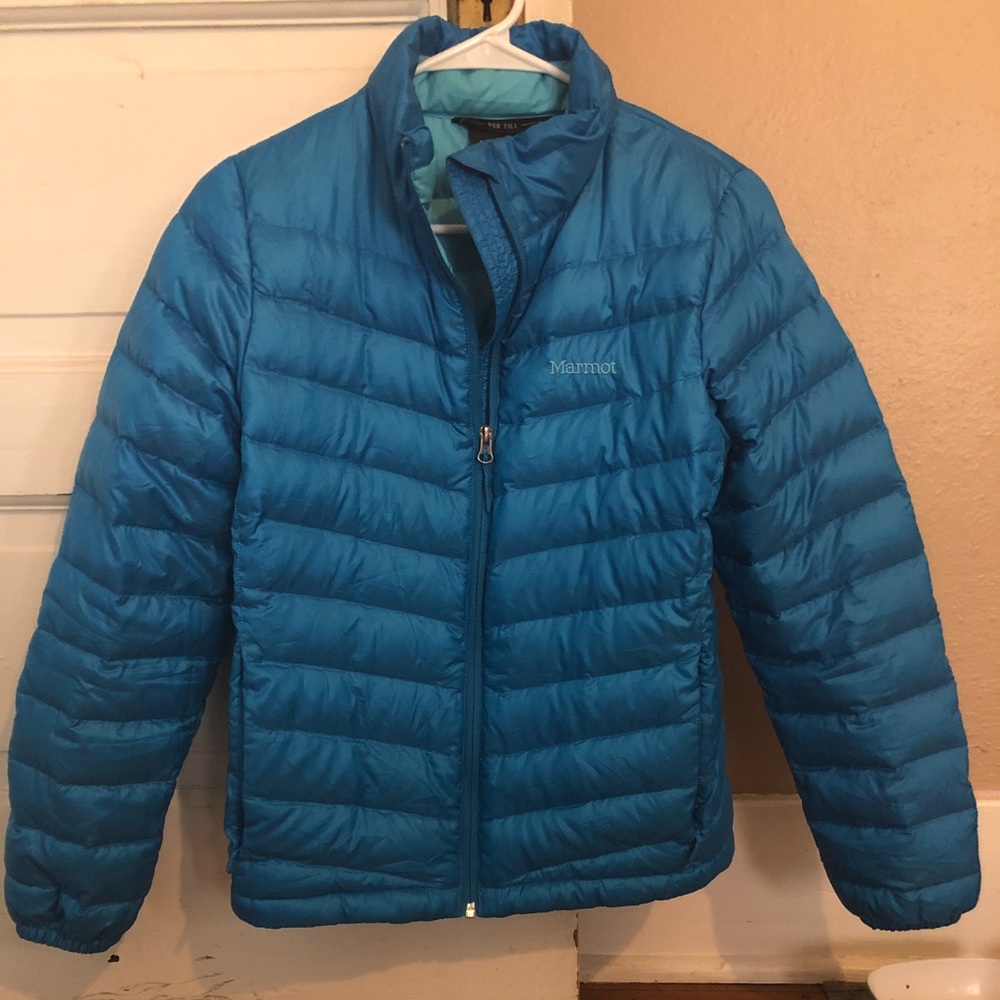 Women’s Marmot Down Jacket